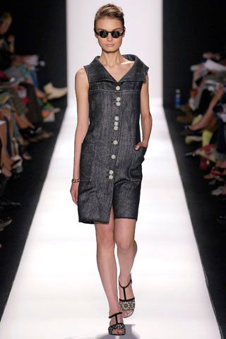 Carolina Herrera S/S 07 Look 31