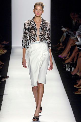 Carolina Herrera S/S 06 Look 96