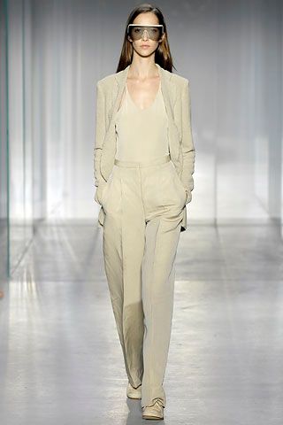 Calvin Klein Collection S/S 08 Look 110