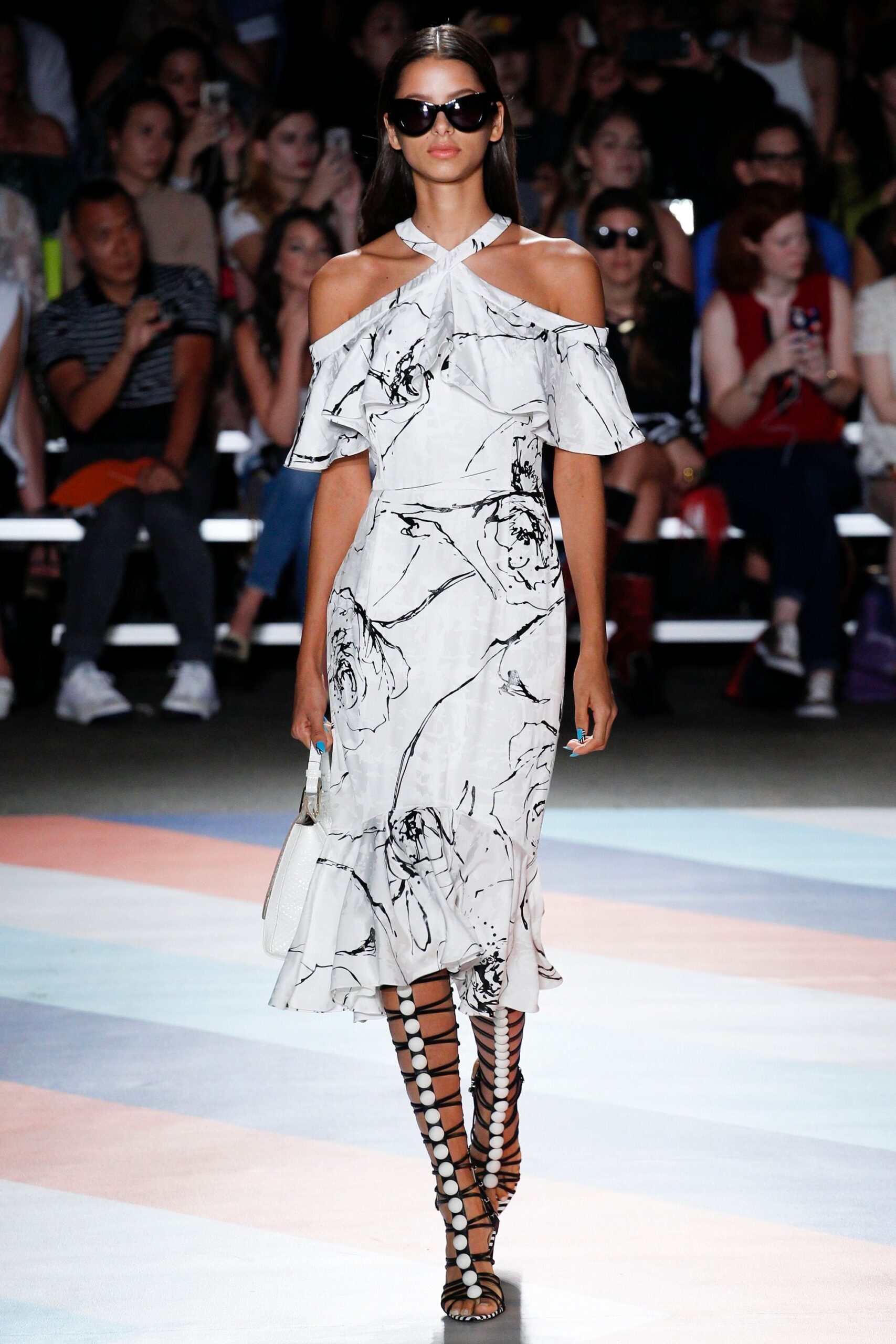 Christian Siriano S/S 17 Look 280