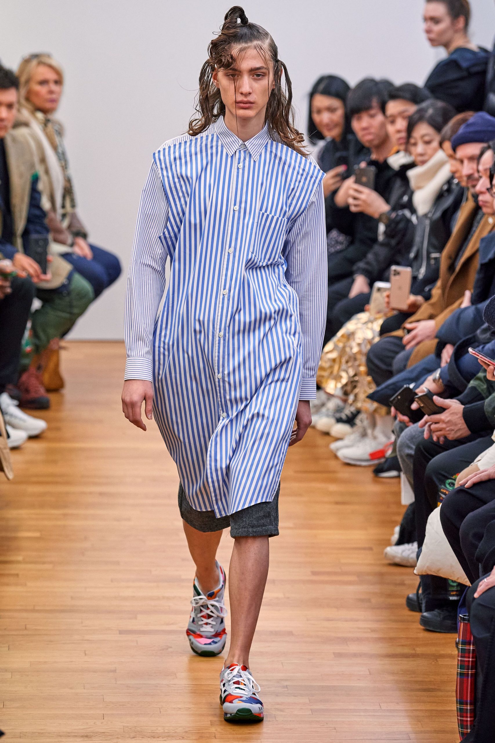 Comme des Garçons Shirt F/W 20 Menswear Look 258
