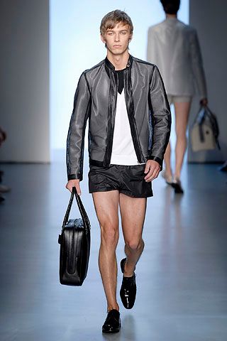 Calvin Klein Collection S/S 07 Menswear Look 170