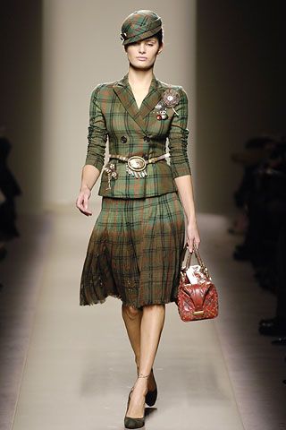Bottega Veneta F/W 06 Look 89