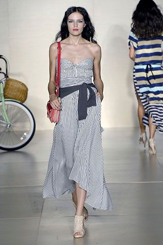 Cynthia Rowley S/S 08 Look 18