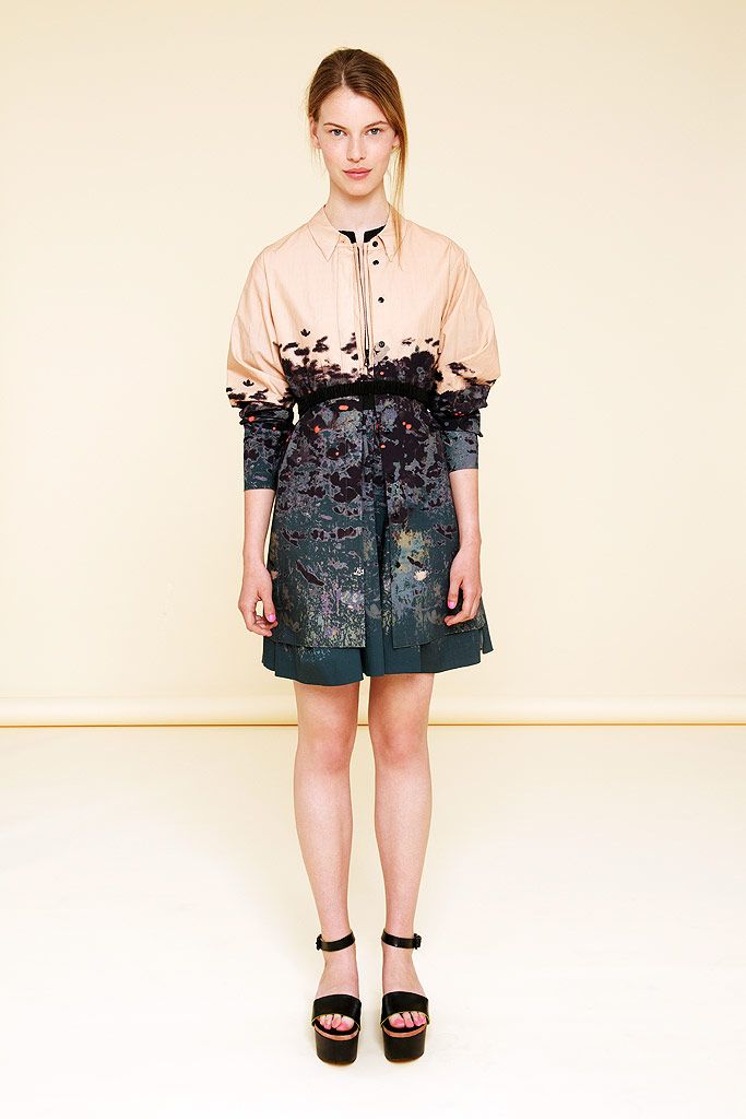 Cacharel Resort 11 Look 42