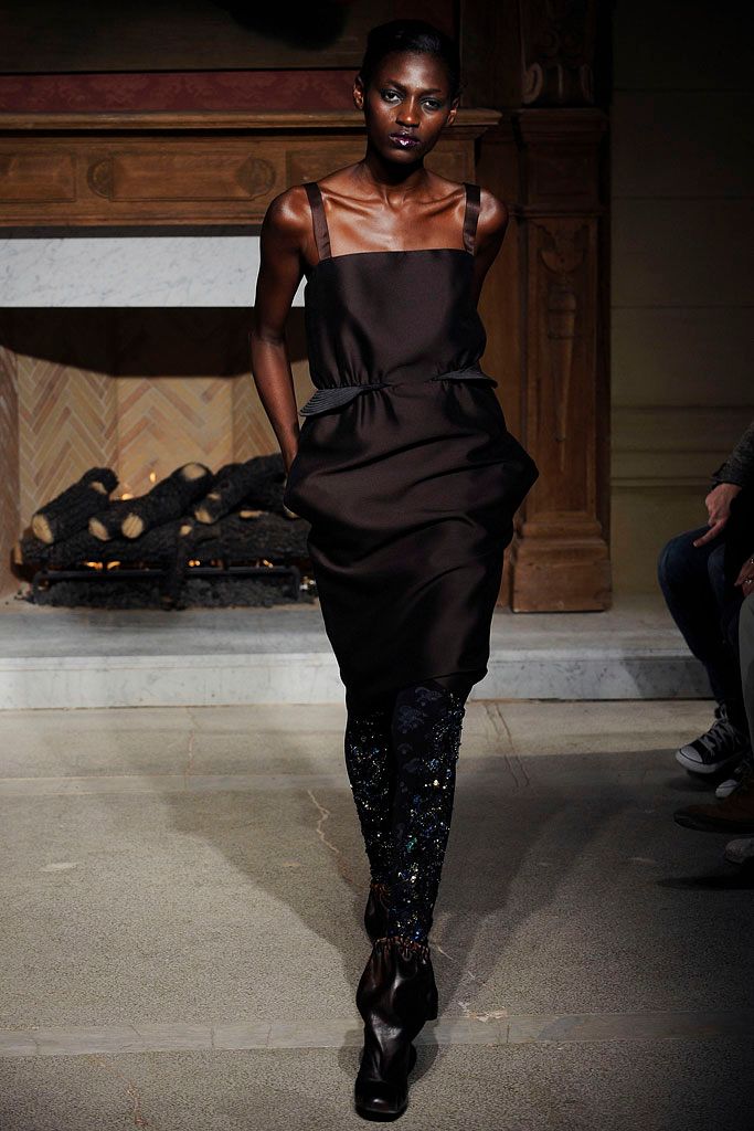 Cynthia Rowley F/W 09 Look 29