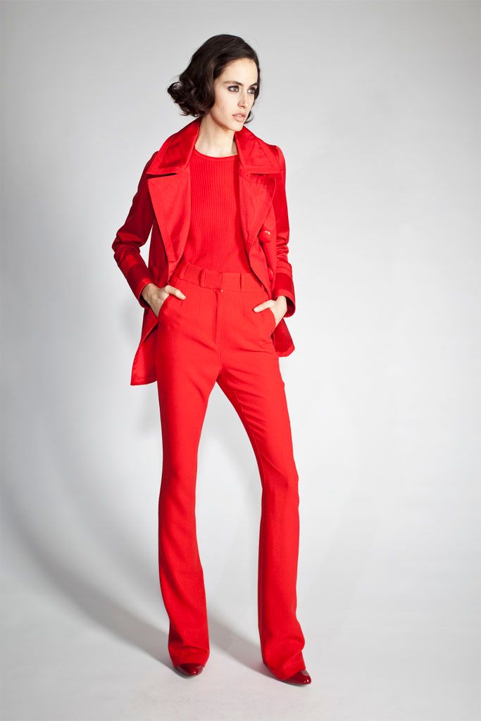 Chris Benz F/W 09 Look 203