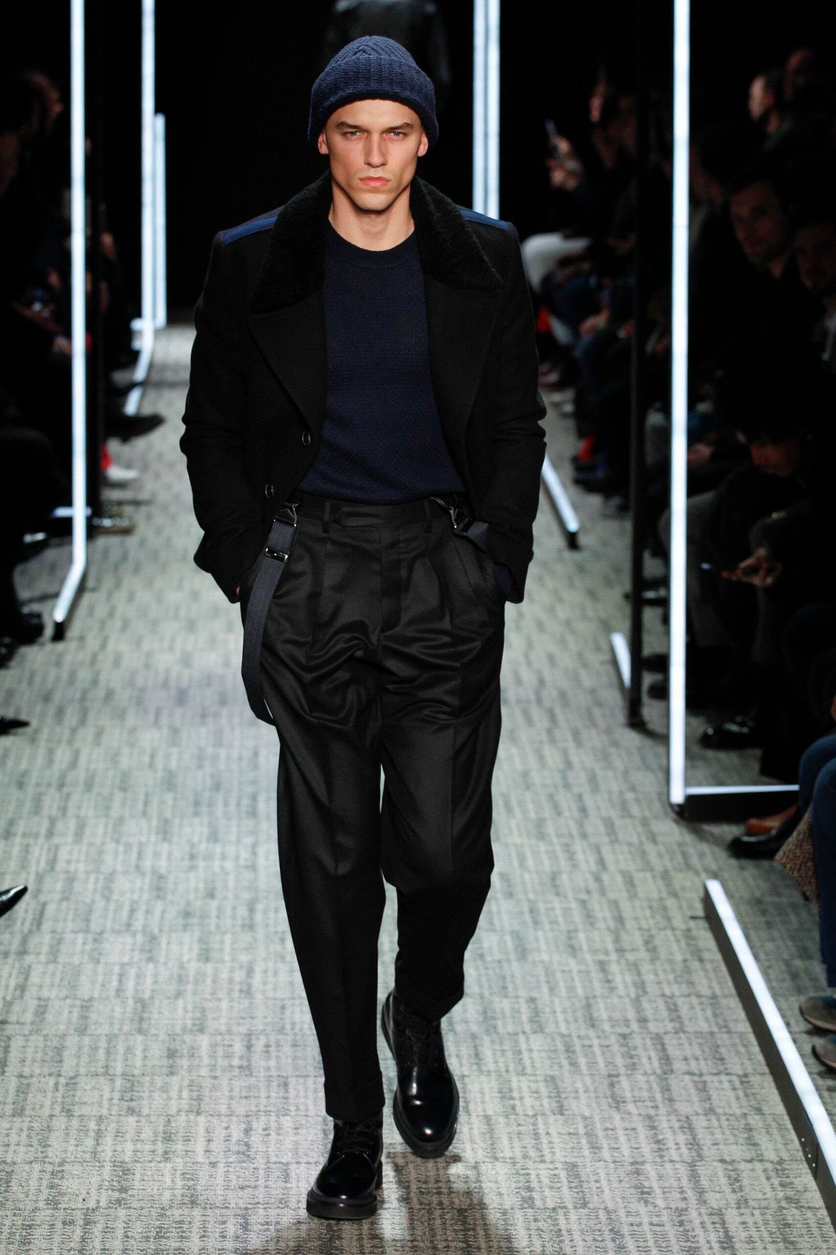 Cerruti 1881 F/W 17 Menswear Look 439