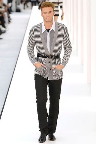 Chanel S/S 07 Look 449