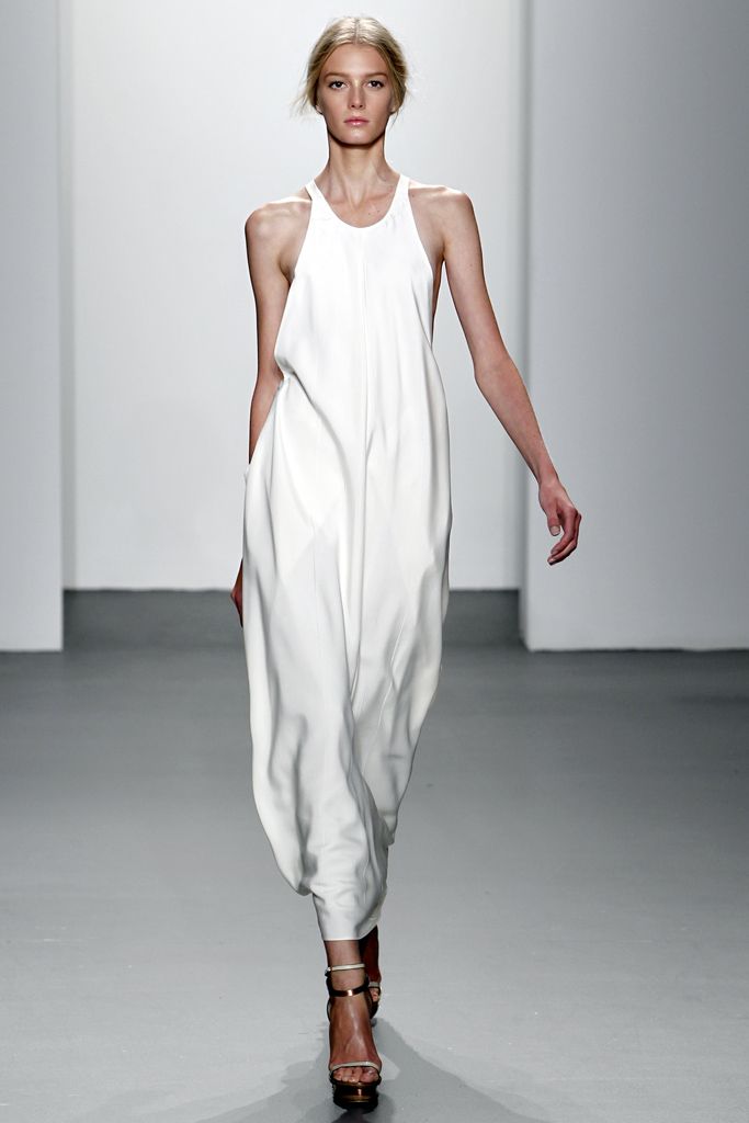 Calvin Klein Collection S/S 11 Look 159
