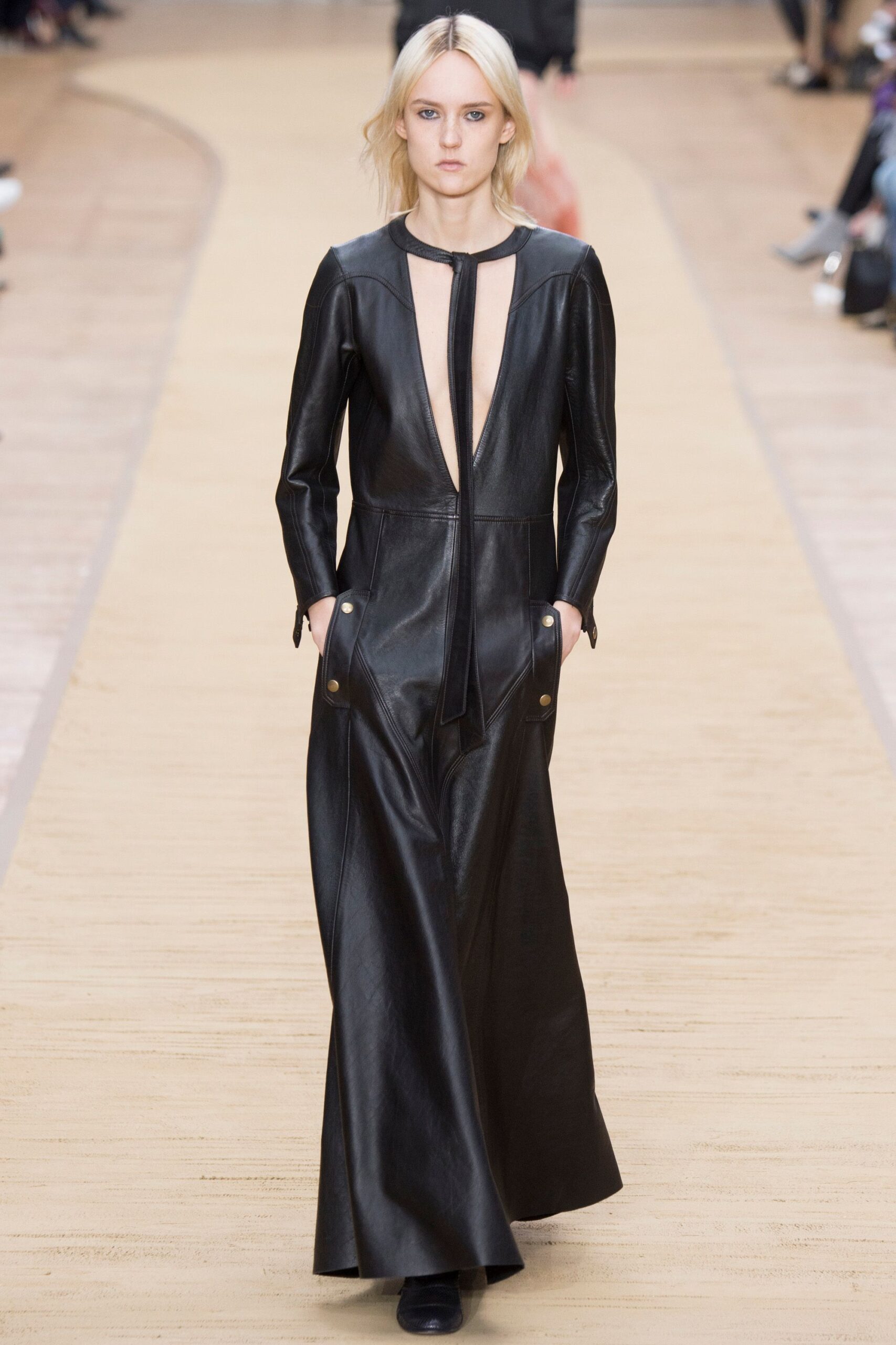 Chloé F/W 16 Look 492