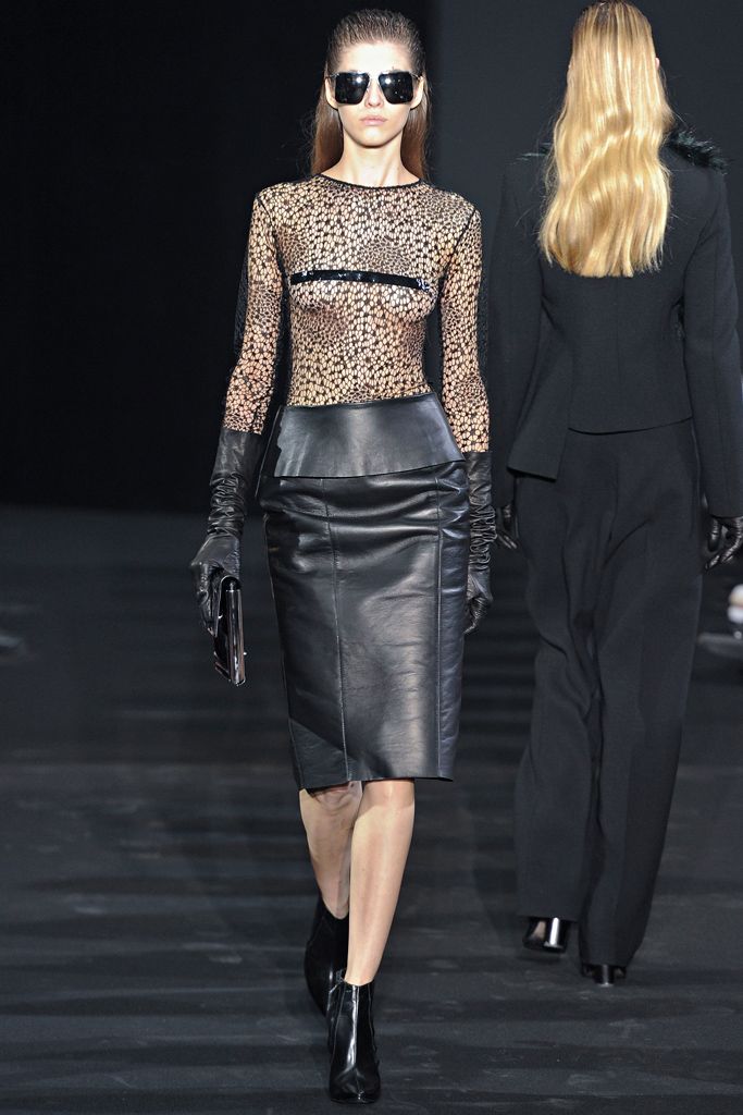 Costume National F/W 12 Look 96