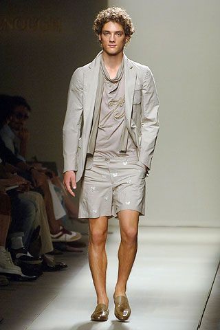 Bottega Veneta S/S 07 Menswear Look 69