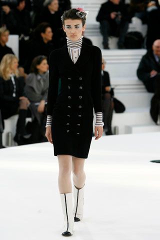 Chanel S/S 06 Couture Look 94