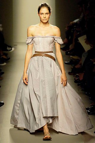 Bottega Veneta S/S 07 Look 217