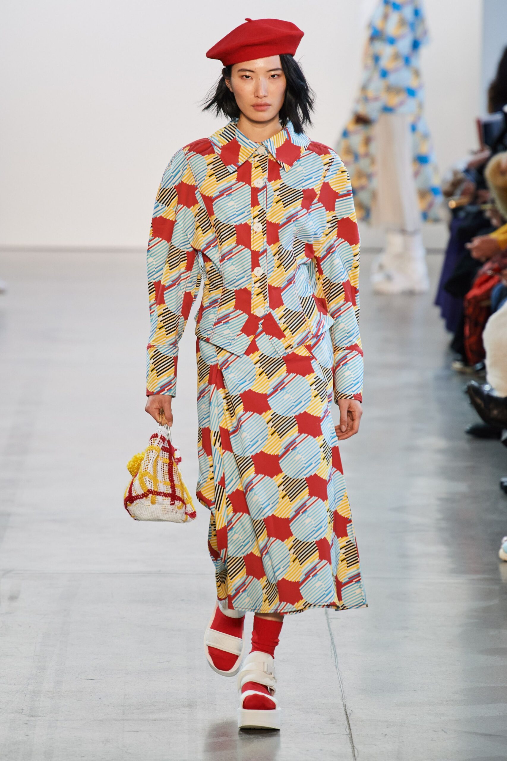 Claudia Li F/W 20 Look 322