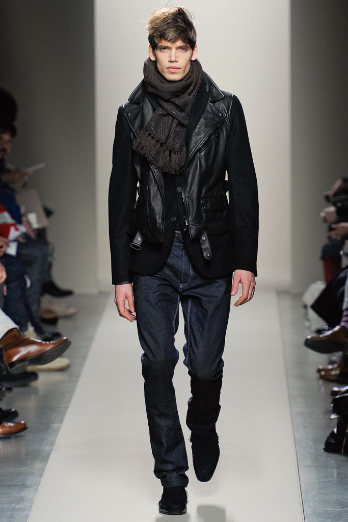 Bottega Veneta F/W 12 Menswear Look 47
