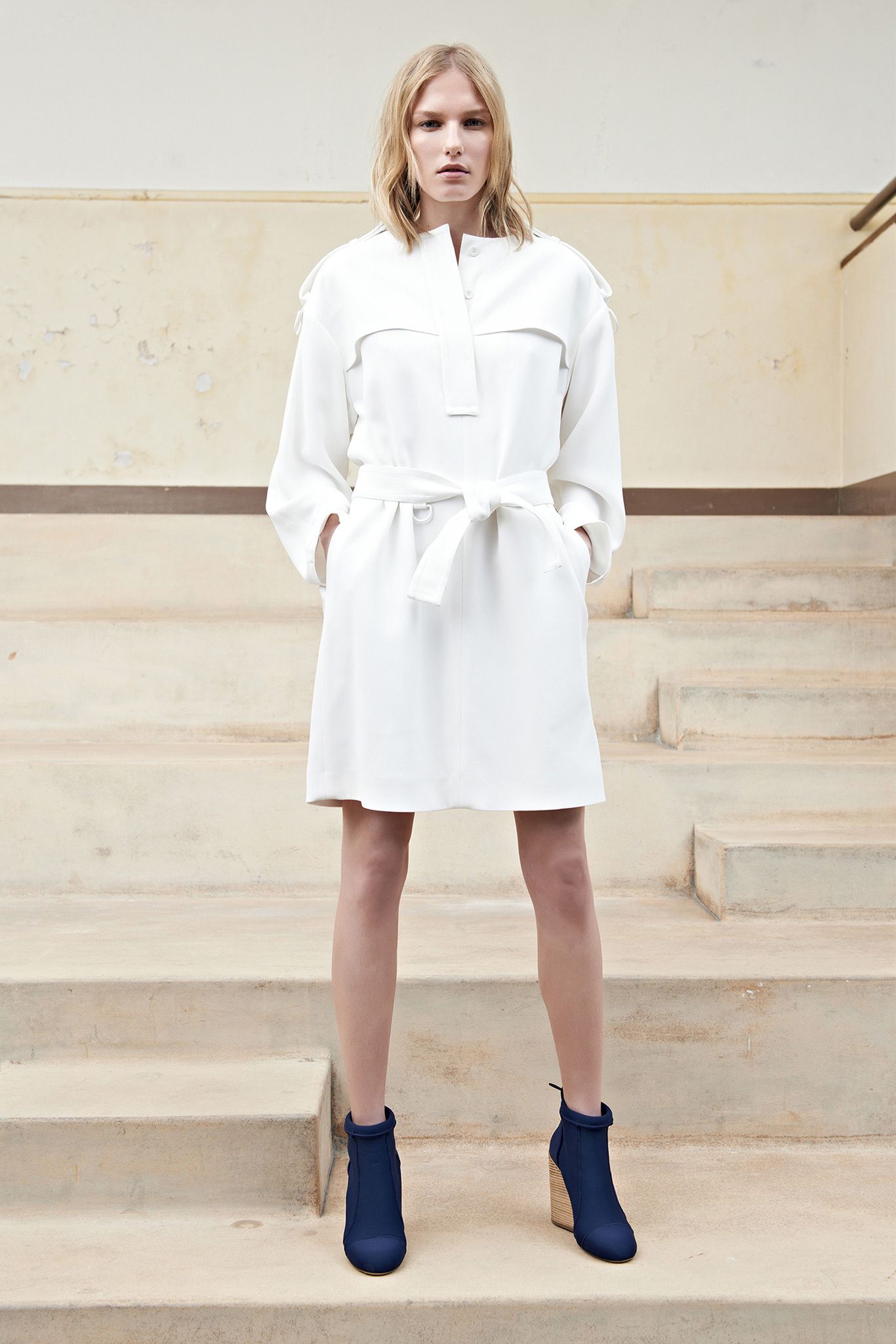 Chloé Resort 14 Look 96