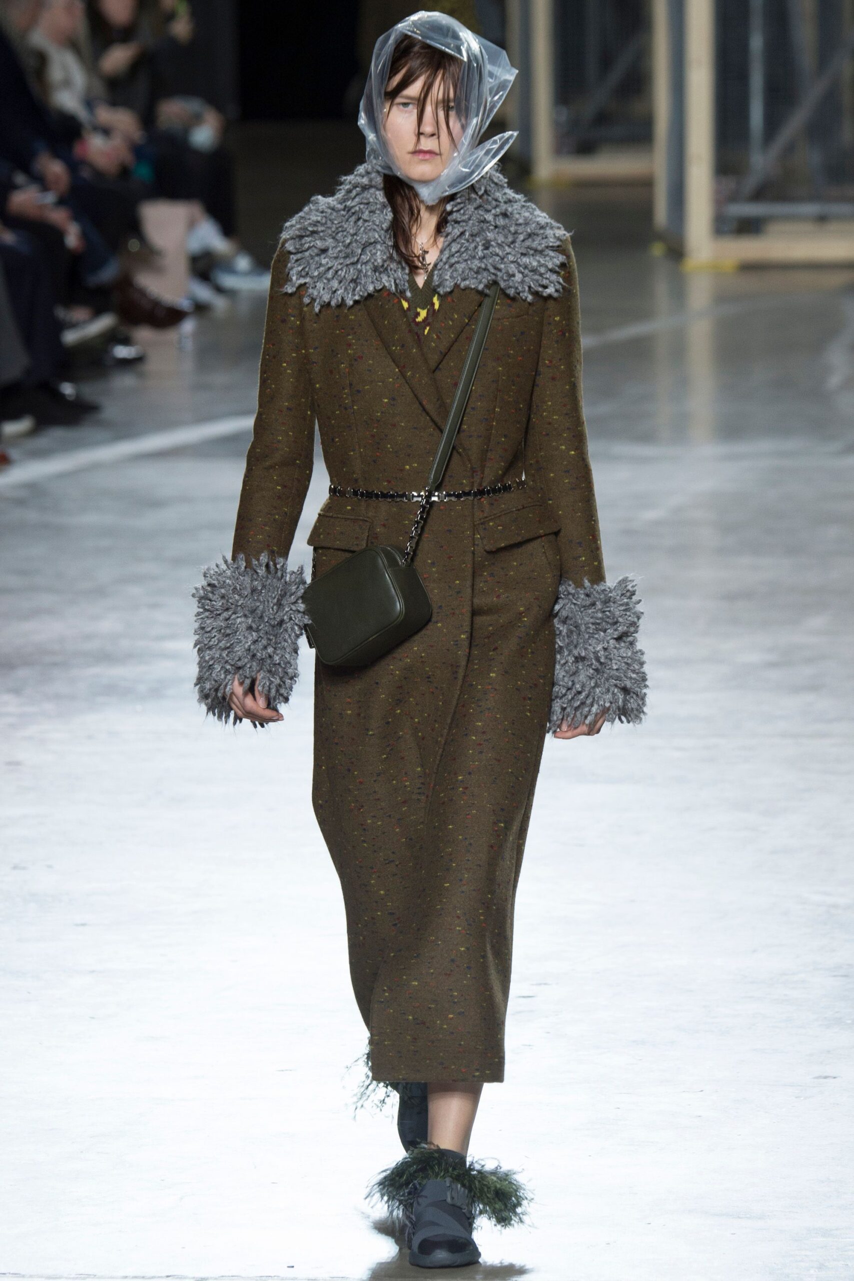 Christopher Kane F/W 16 Look 263