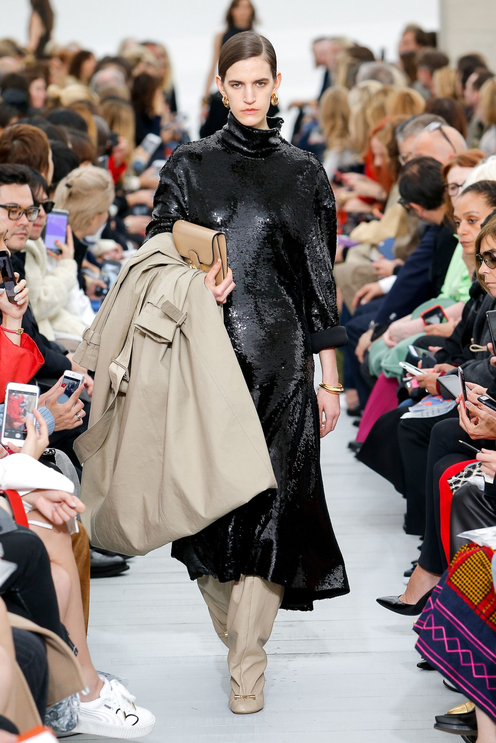 Celine S/S 18 Look 227