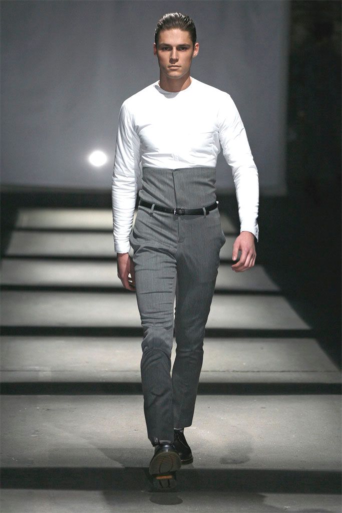 Davidelfin F/W 09 Look 4