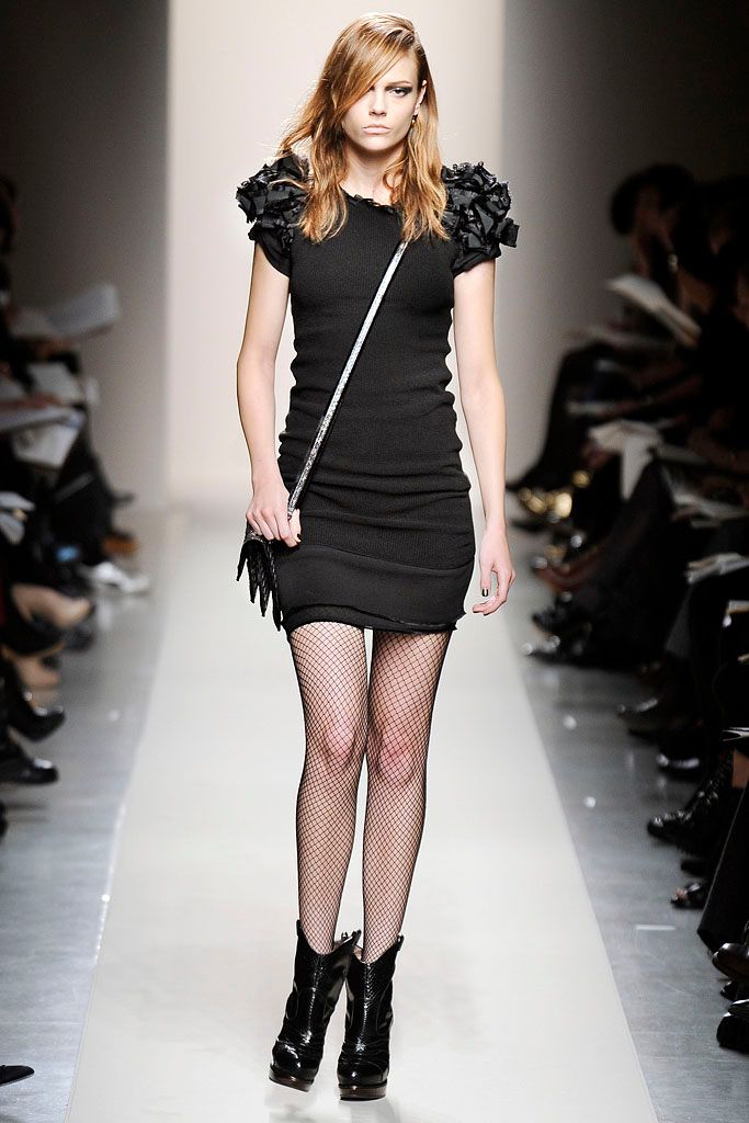 Bottega Veneta F/W 10 Look 133