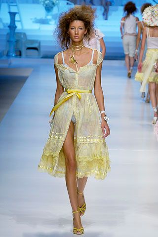 D&G S/S 06 Look 51