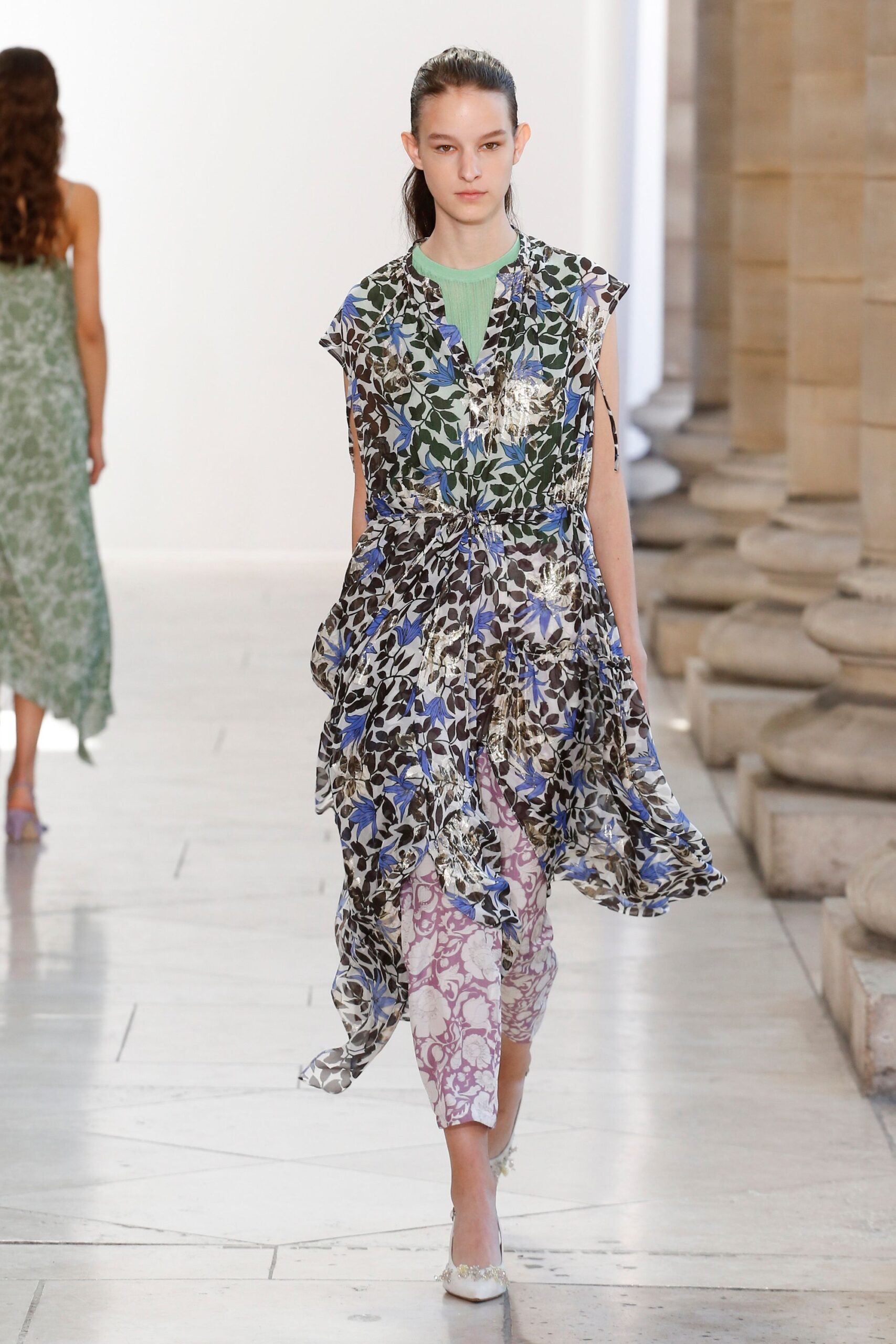 Christian Wijnants S/S 18 Look 241
