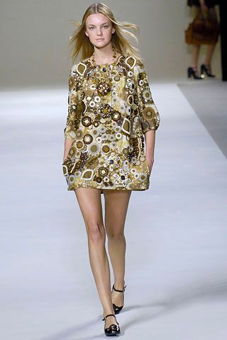 Chloé S/S 07 Look 82