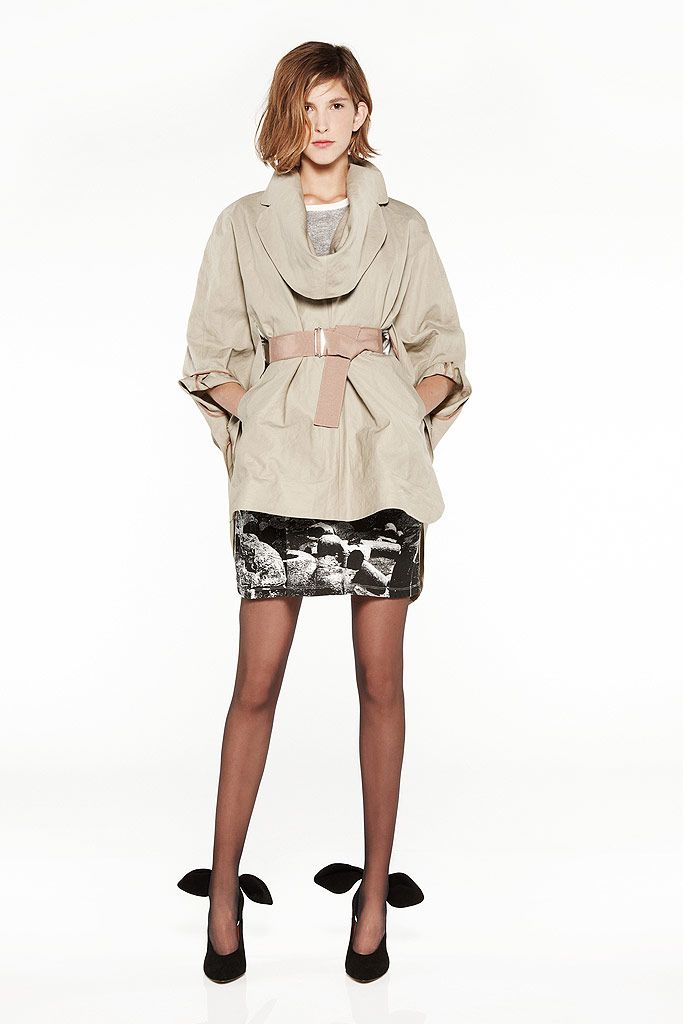 Carven S/S 11 Look 110