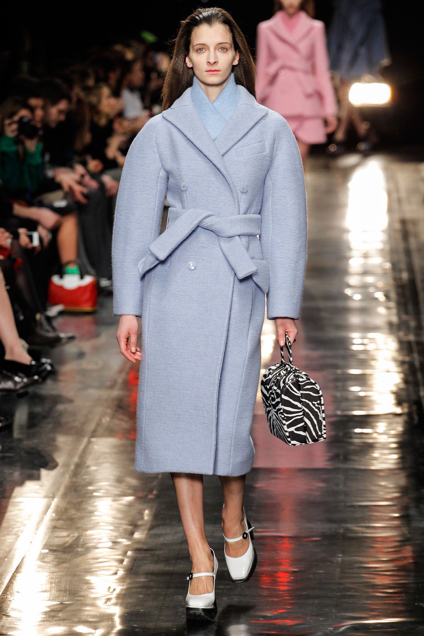 Carven F/W 13 Look 3