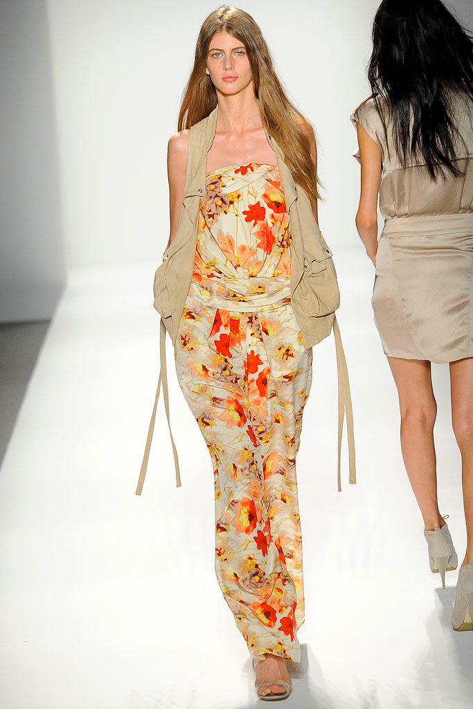Cynthia Steffe S/S 10 Look 44