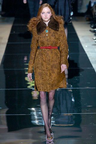 Christian Lacroix F/W 05 Look 34