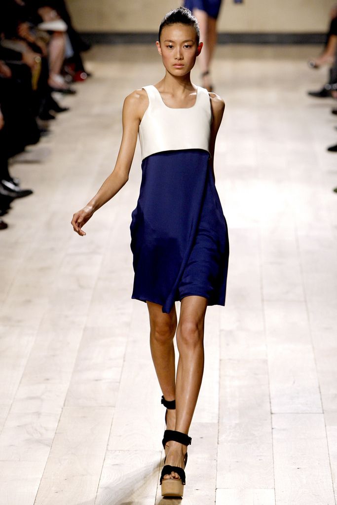 Celine S/S 10 Look 123