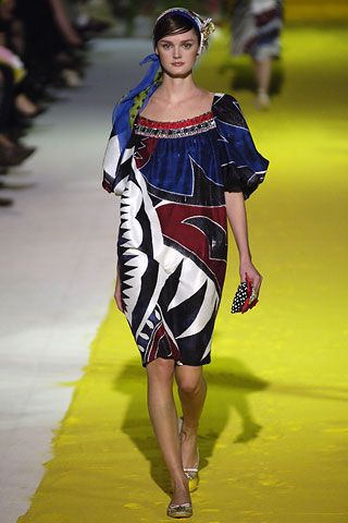Christian Lacroix S/S 06 Look 198