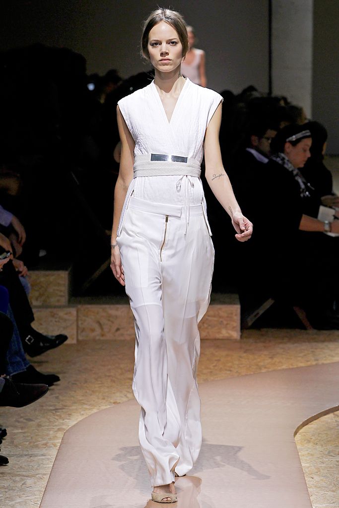 Celine S/S 11 Look 88