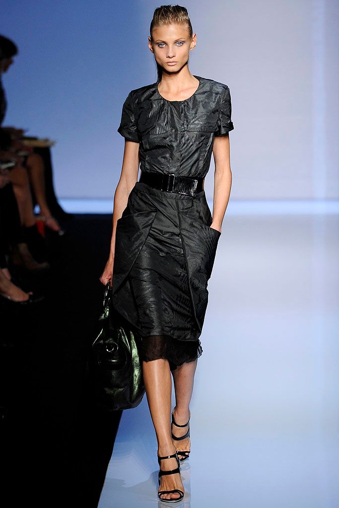 Costume National S/S 09 Look 51
