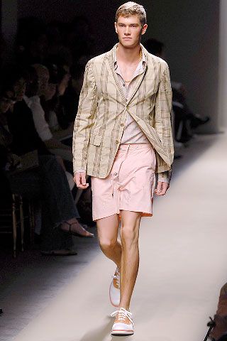 Bottega Veneta S/S 08 Menswear Look 108