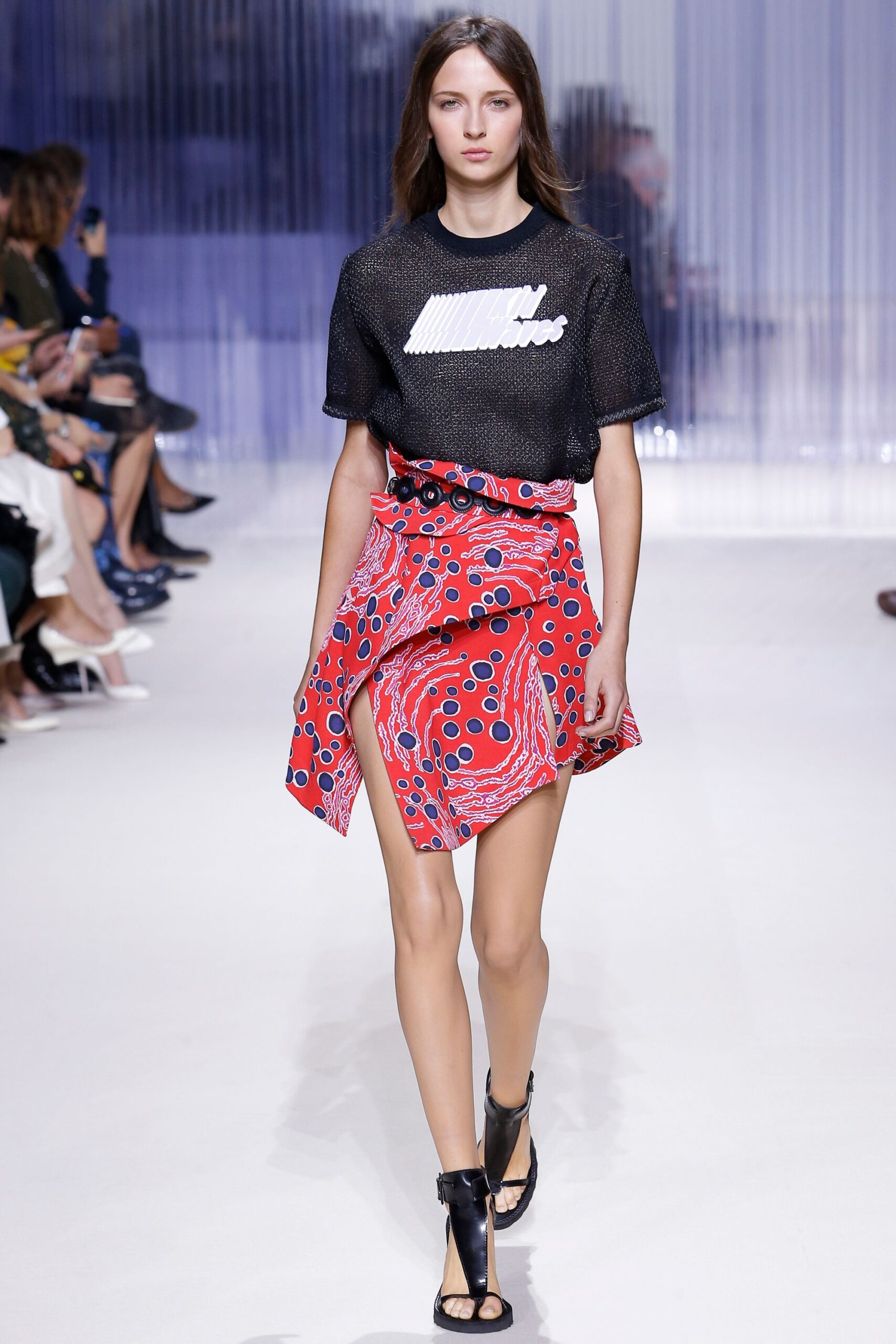 Carven S/S 16 Look 308