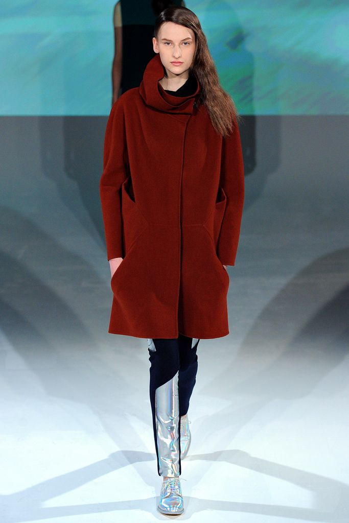 Chalayan F/W 12 Look 63