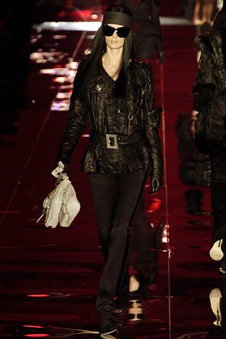 Christian Dior F/W 06 Look 50