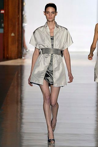 Costume National S/S 07 Look 14