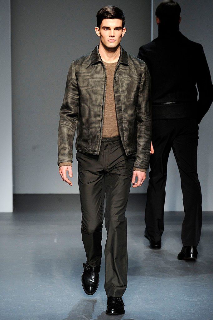Calvin Klein Collection F/W 10 Menswear Look 57