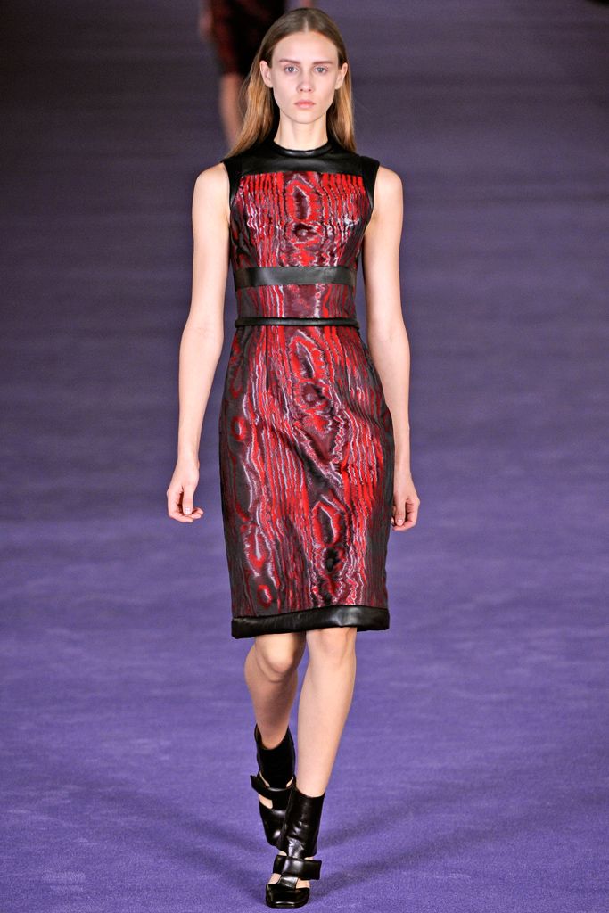 Christopher Kane F/W 12 Look 123