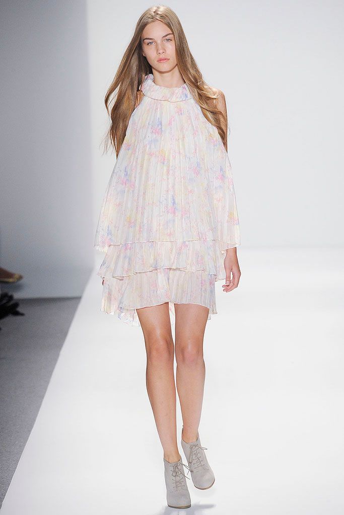 Cynthia Steffe S/S 10 Look 57