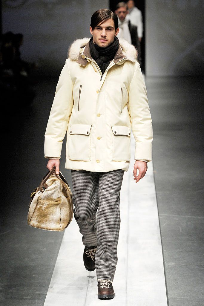 Canali F/W 10 Menswear Look 178
