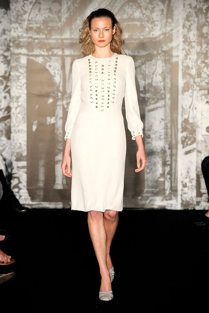 Carolina Herrera Resort 10 Look 145