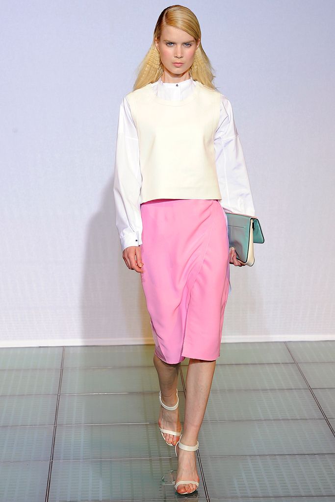 Costume National S/S 12 Look 11
