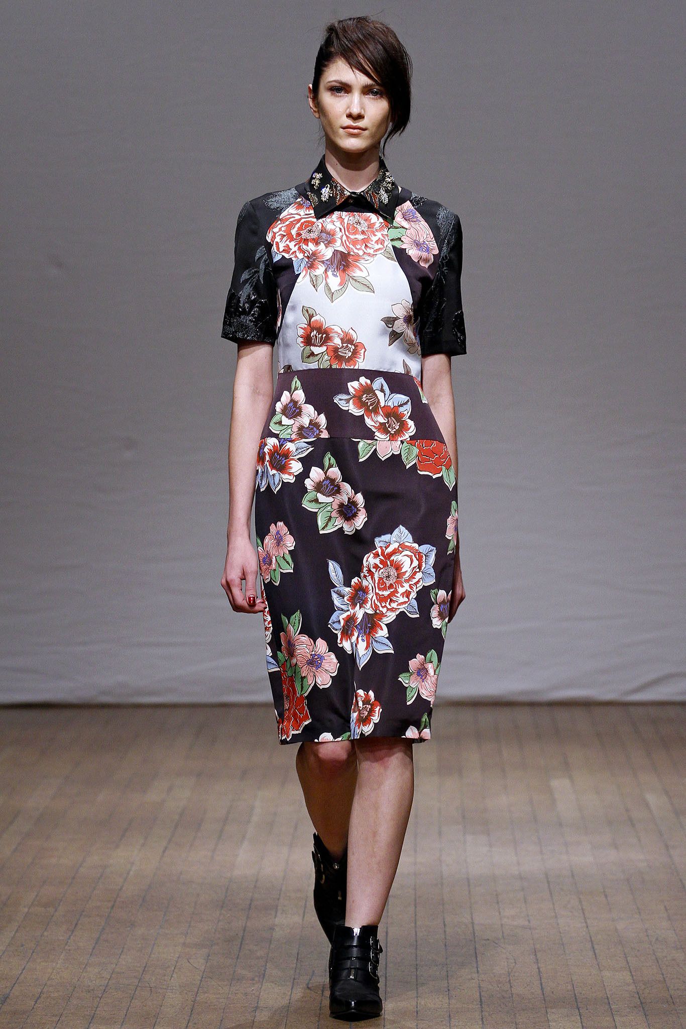 Clements Ribeiro F/W 13 Look 80