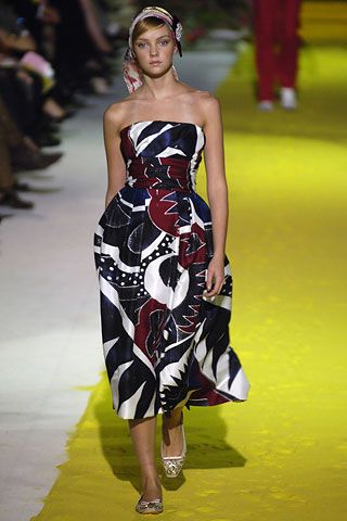 Christian Lacroix S/S 06 Look 171